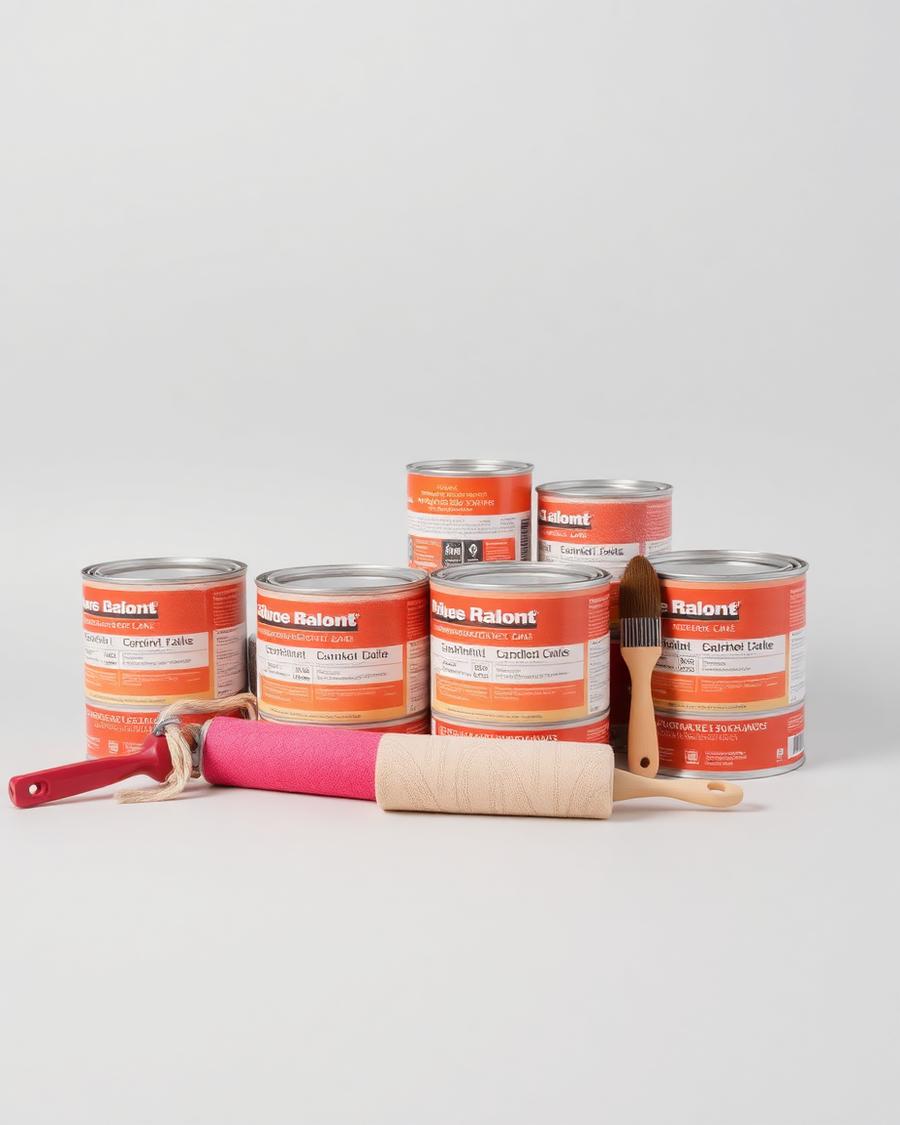 Categoría Pinturas y Acabados — materiales de construcción Ferrezun